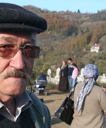 Patpat aracı devrildi: 1 ölü, 1 yaralı