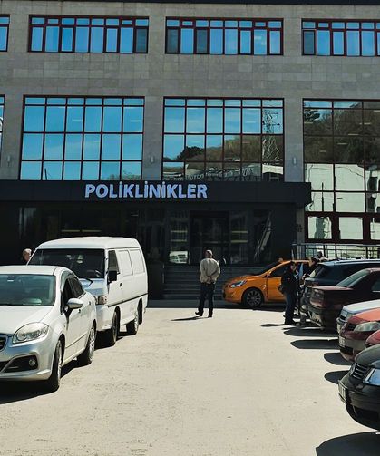 Komşuda Menenjit Paniği; Bütün kent ayağa kalktı