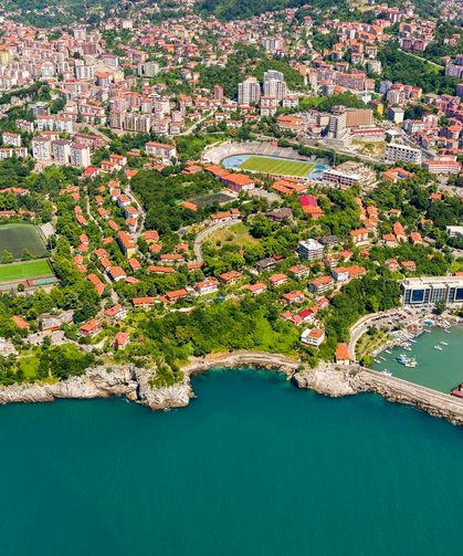 Komşuda Okul Saldırısı Son Anda Önlendi