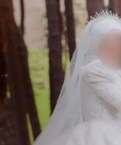 Cani kadın 2 aylık bebeğinin canına kıydı