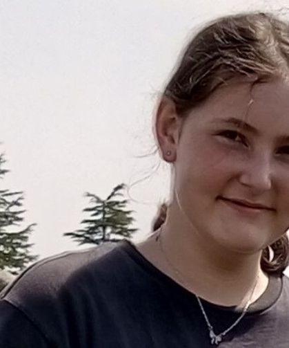 Menenjit tanısıyla tedavi gören Çağla hayata tutunamadı