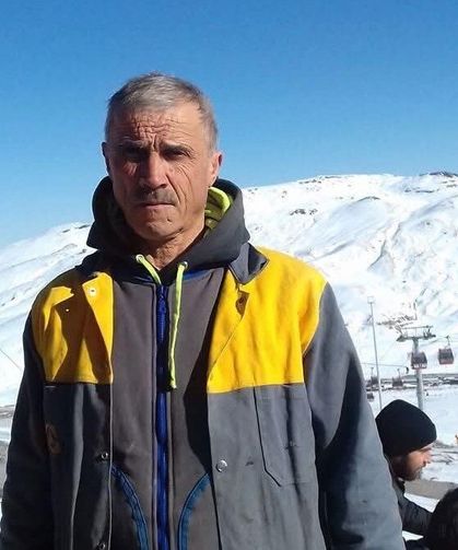 Kayalıklardan düşen adam hayatını kaybetti