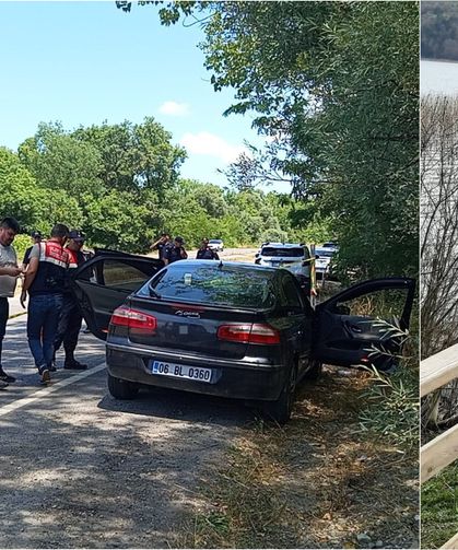 Genç orman işçisi aracında ölü bulundu