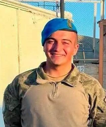 Komşuya Acı Haber: Uzman Çavuş Kalbine Yenik Düştü