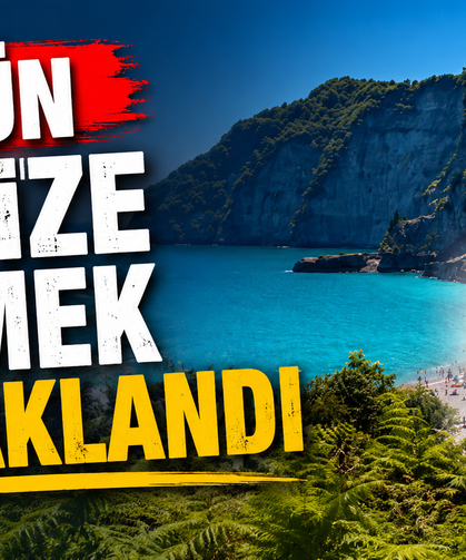 4 Gün Denize Girmek Yasaklandı