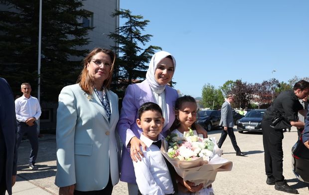Aile Bakanı Göktaş Bartın’da