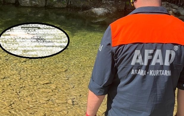 Kayıp Alzheimer hastası, dere kenarında ölü bulundu