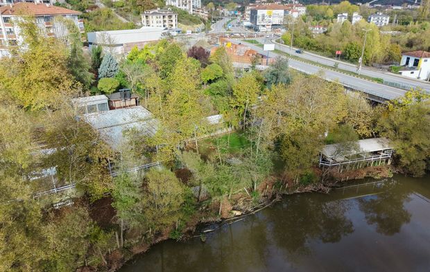 Parthenios Yenilendi: Çağlayan Kır Bahçesi Açılıyor
