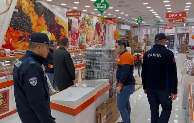 Bartın’da Vatandaşın Sağlığı İçin Denetimler Arttı