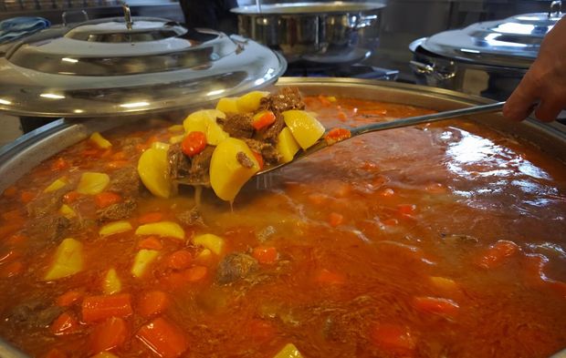 Aşevinden Ramazan’da 391 Vatandaşa Sıcak Yemek