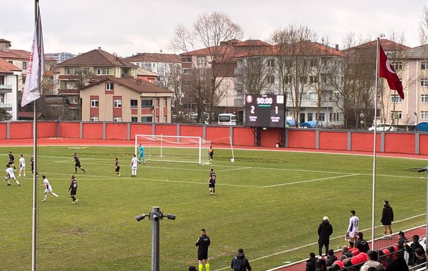 Bartınspor 2-1 Eflanispor