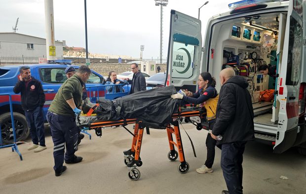 Maden ocağında göçük: 1 işçi kurtarıldı