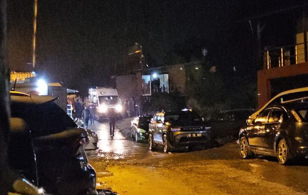 2 işçinin cansız bedenlerine ulaşıldı