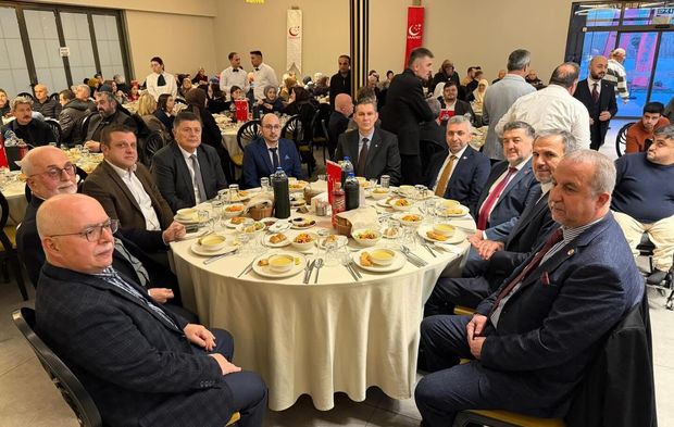 Saadet Partisi Bartın İl Başkanlığı’ndan Adalet Sofrası