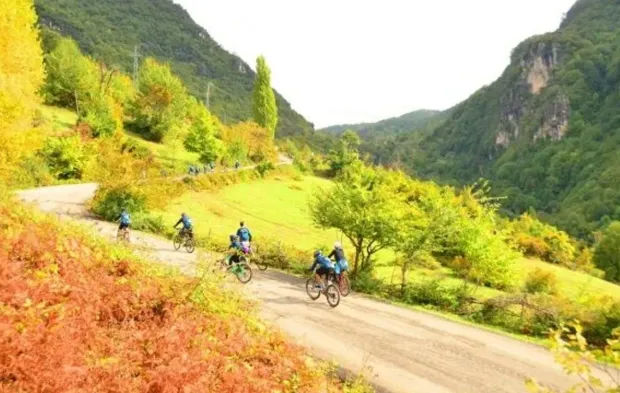 Bartın'da Dağ Bisikleti Heyecanı Yaşanacak