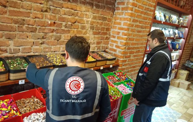 Bayram Öncesi Etiketler Mercek Altında