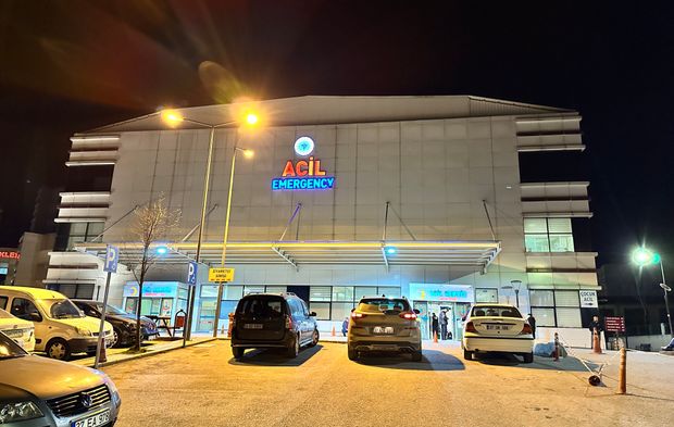 Komşuda Acı Olay; Baba - Oğul Tartışması Kanlı Bitti