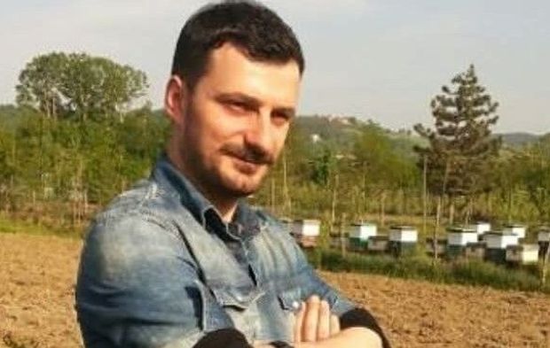 Sağlık ocağı inşaatında 3'üncü kattan düşen işçi öldü