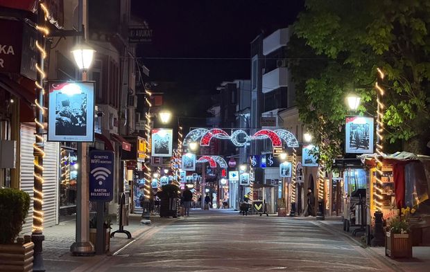 Bartın 23 Nisan'a Hazır