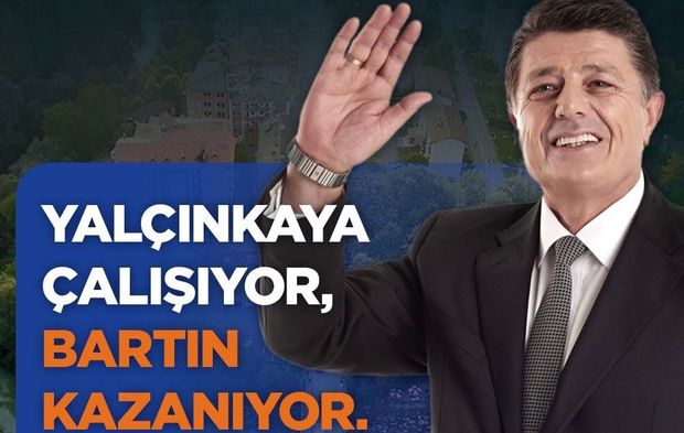 Yalçınkaya: 2 Yılda Vaatlerimizin Yüzde 57'sini Tamamladık