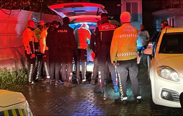 Polisten kaçan sürücü alkolmetreye üflemedi; 259 bin TL ceza