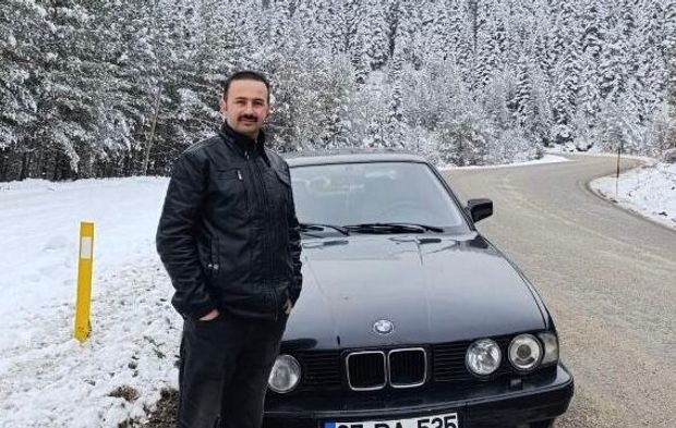 Baca yangınına müdahale etmek isterken boşluğa düşüp öldü