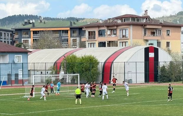 Bartınspor 1-0 Ladik Belediyespor