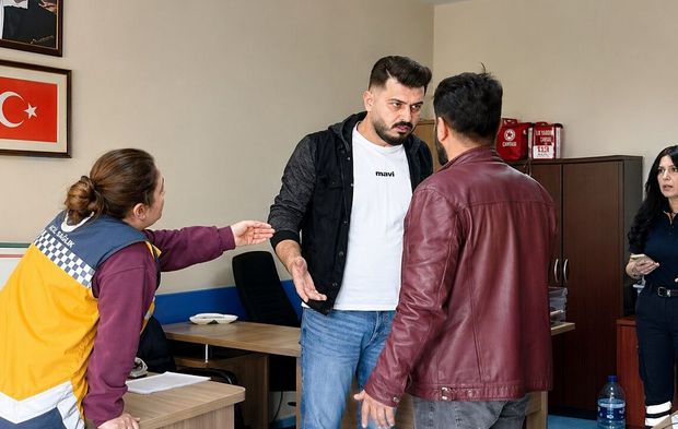 Hastanede Ortalık Karıştı, Beyaz Kod Alarmı Verildi