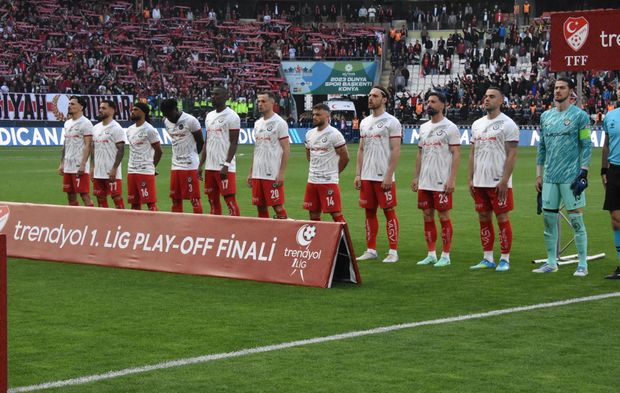 Çorum FK, ilk kez Süper Lig’de