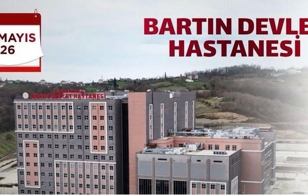 Yeni Bartın Devlet Hastanesi Nihayet Açılıyor