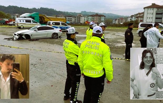 Edanur’u Öldüren Alkollü Sürücü: Çarptığımızı Bilmiyorum