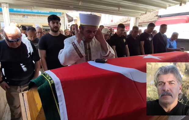 Eşinin öldüğü kazada yaralanan polis, 3 yıl sonra vefat etti