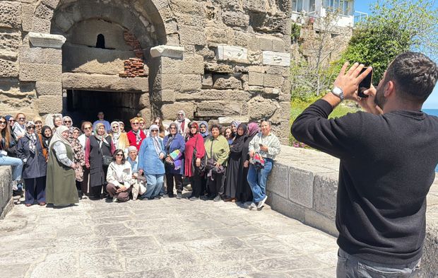 Kurban Bayramında Bartın’a 1,5 Milyon Ziyaretçi