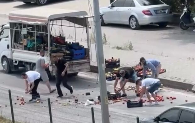 Bartın’dan Yürek Isıtan Görüntüler