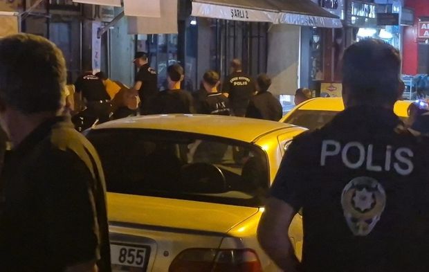Bartın'da Festival Olaylı Sona Erdi : 1 Gözaltı