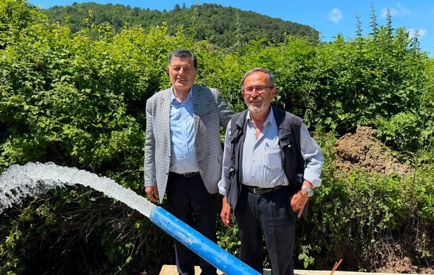 Papila Suyu Buldu, Taşkın Alanı Mağduriyeti Çözülüyor