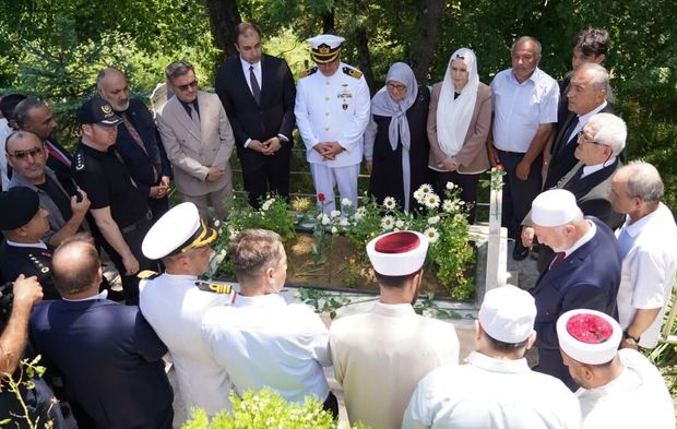 Bartın'da 15 Temmuz Şehitleri Dualarla Anıldı