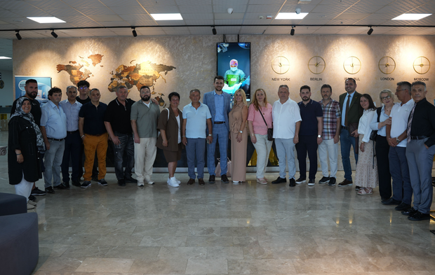 Aktıp Hospital'dan Almanya İle Sağlık Köprüsü