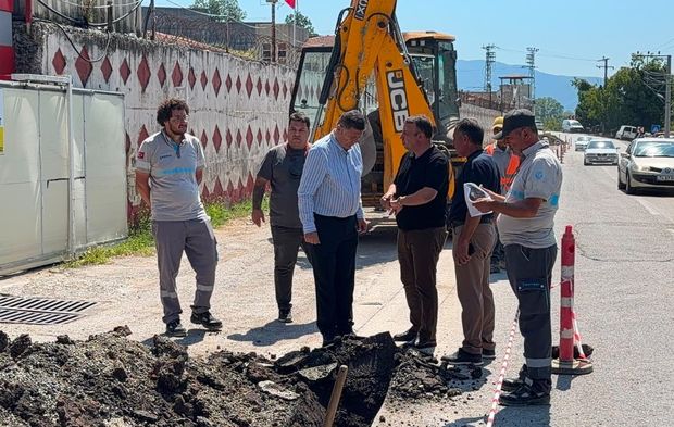 Yıldız Mahallesi'nde Çifte Altyapı Hamlesi