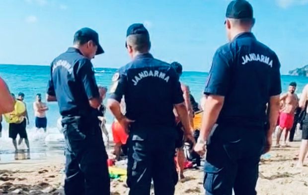 İnkumu’nda can pazarı! 21 yaşındaki genç ölümden döndü
