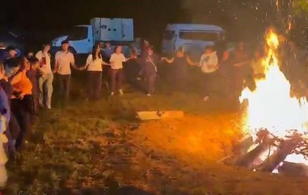 Bartın’da doğa ve macera tutkunları buluştu