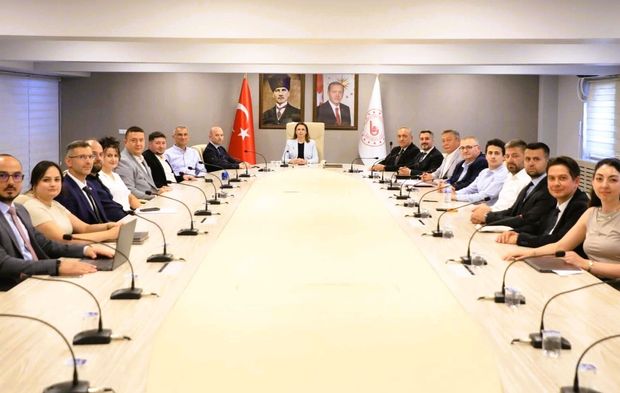 Bartın’da 135 Milyon TL’lik 8 Proje İçin İmzalar Atıldı