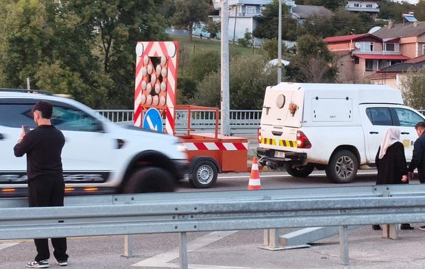 Bartın-Ankara Yolunda Zincirleme Kaza!