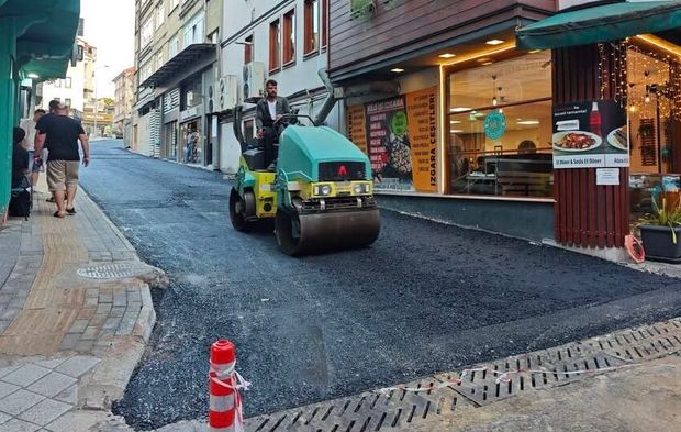 Bartın’ın Yeni Ulaşım Aksı Komple Yenileniyor