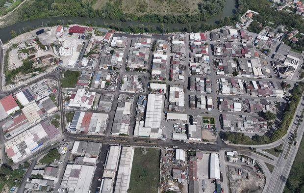 Sanayi Sitesi’nde İkinci Etap Asfalt Çalışmaları Tamamlandı