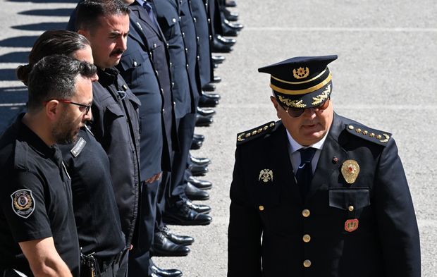 Yeni Emniyet Müdürü Gürcan, Bartın’da Göreve Başladı