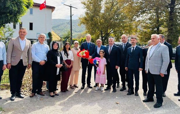 Yeniden Refah Partisi Ulus’ta gövde gösterisi yaptı