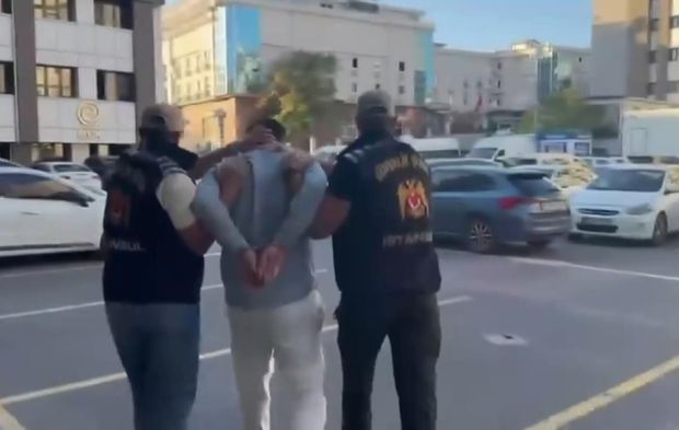 Bartınlı sosyal medya fenomeni gözaltına alındı