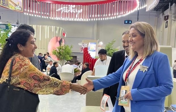 Bartın’ın Turizm Değerleri Dubai’de Tanıtılıyor