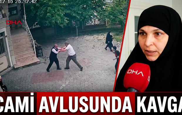 Bartınlı müezzinin yardım parası iddiası kavgaya dönüştü